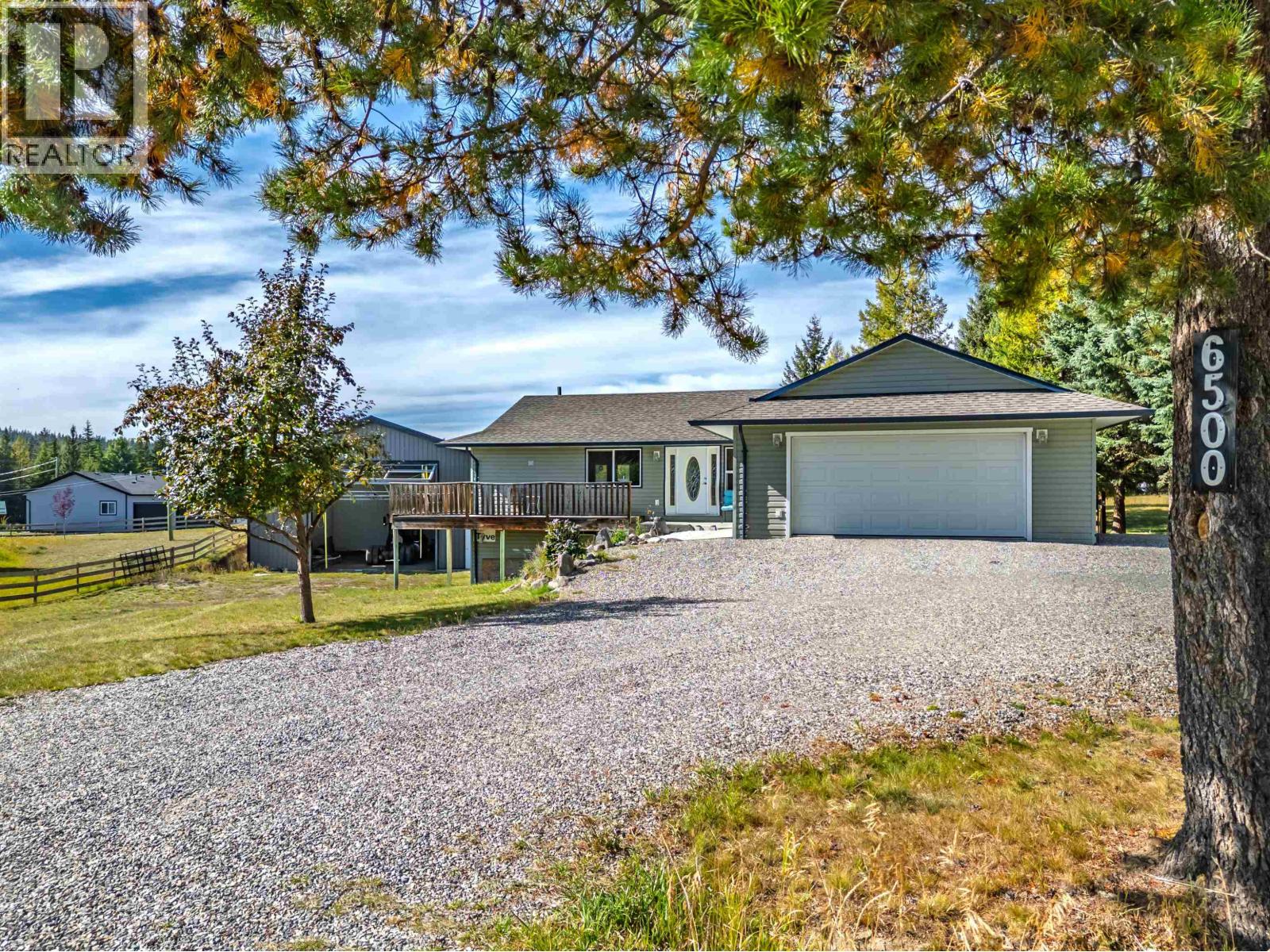 6500 GREY CRESCENT, 100 Mile House, British Columbia