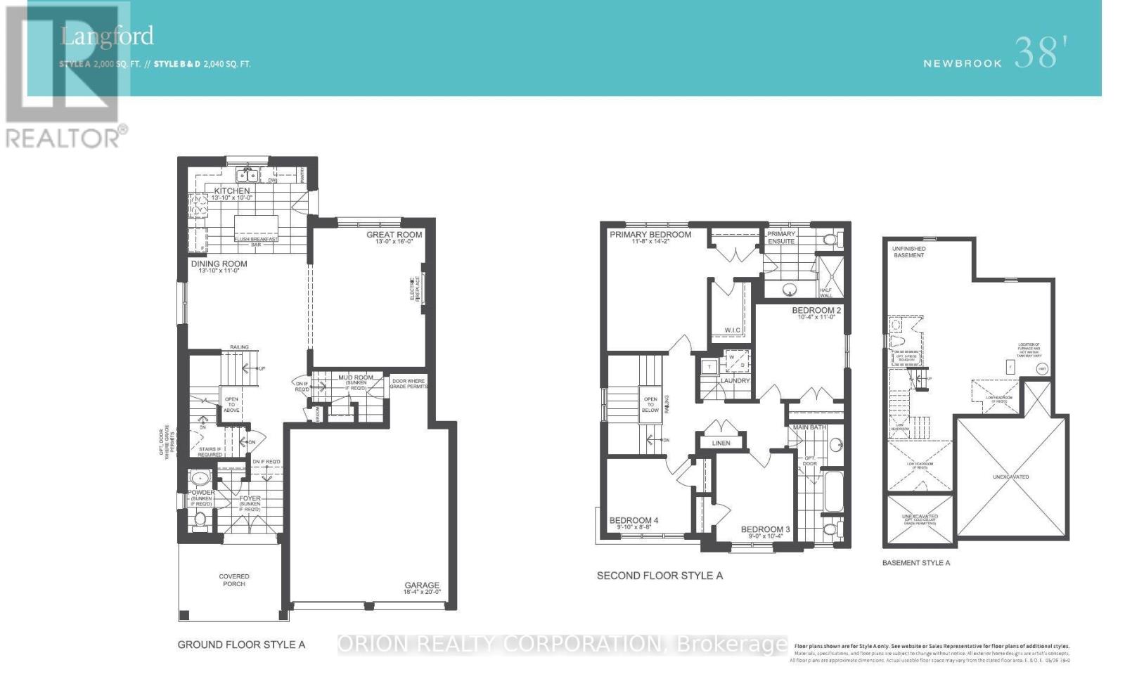 78 Dollo Lane, Clarington, Ontario  L1B 0T7 - Photo 2 - E13568660