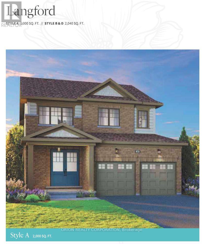 78 DOLLO LANE, Clarington, Ontario