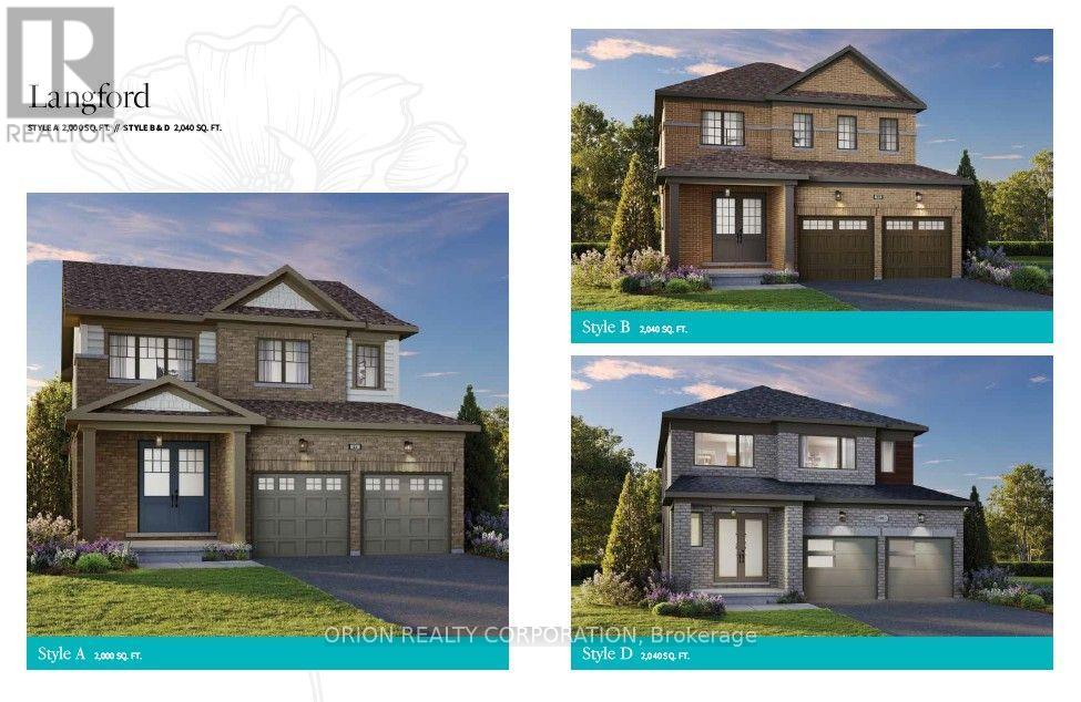 78 Dollo Lane, Clarington, Ontario  L1B 0T7 - Photo 3 - E13568660