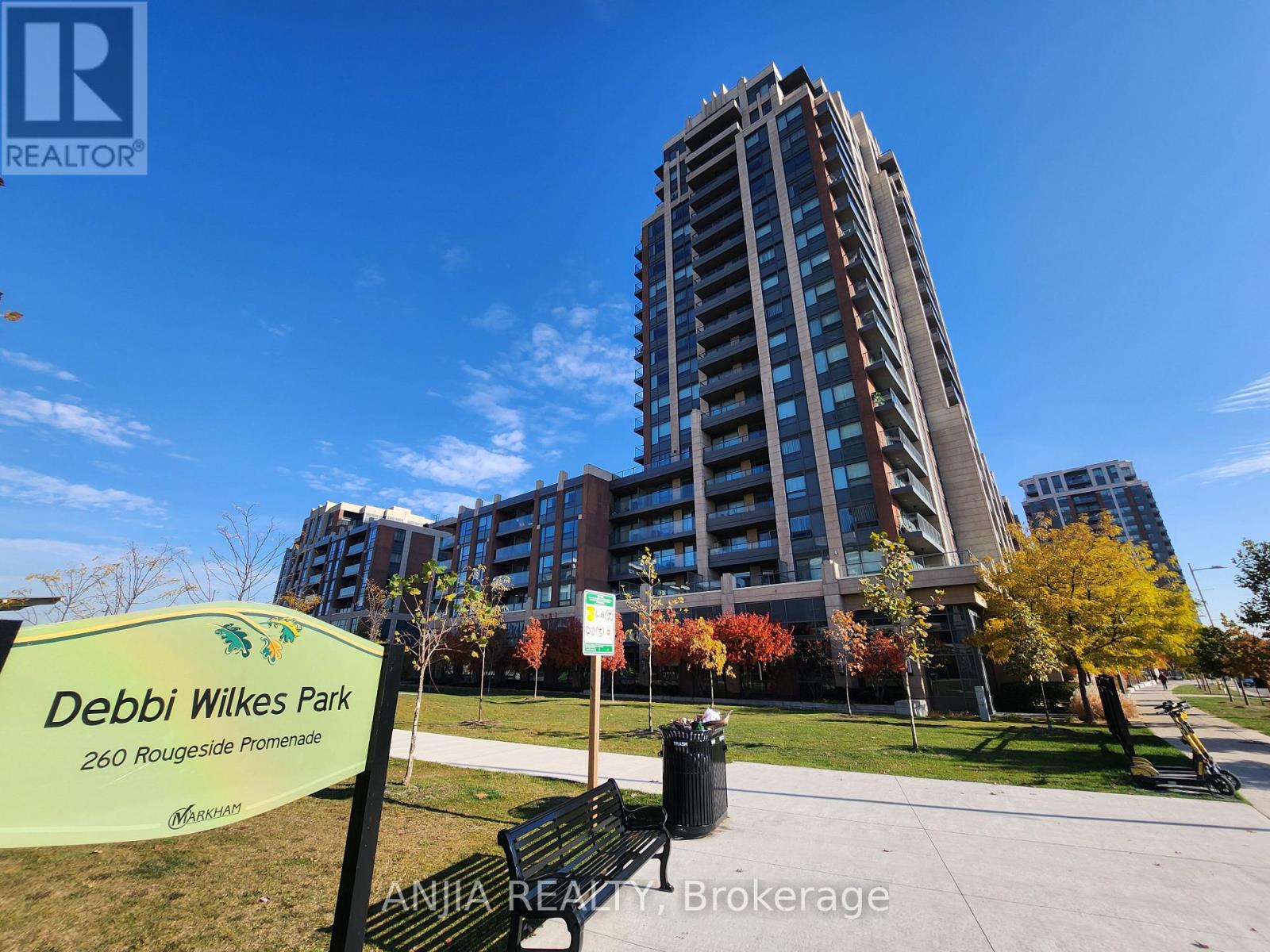 901 - 18 Uptown Drive, Markham, Ontario  L3R 5M5 - Photo 25 - N13815842