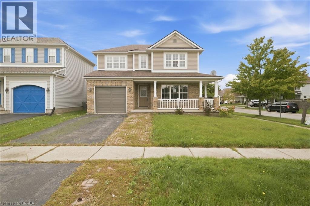 90 OSBORN Avenue, Brantford, Ontario
