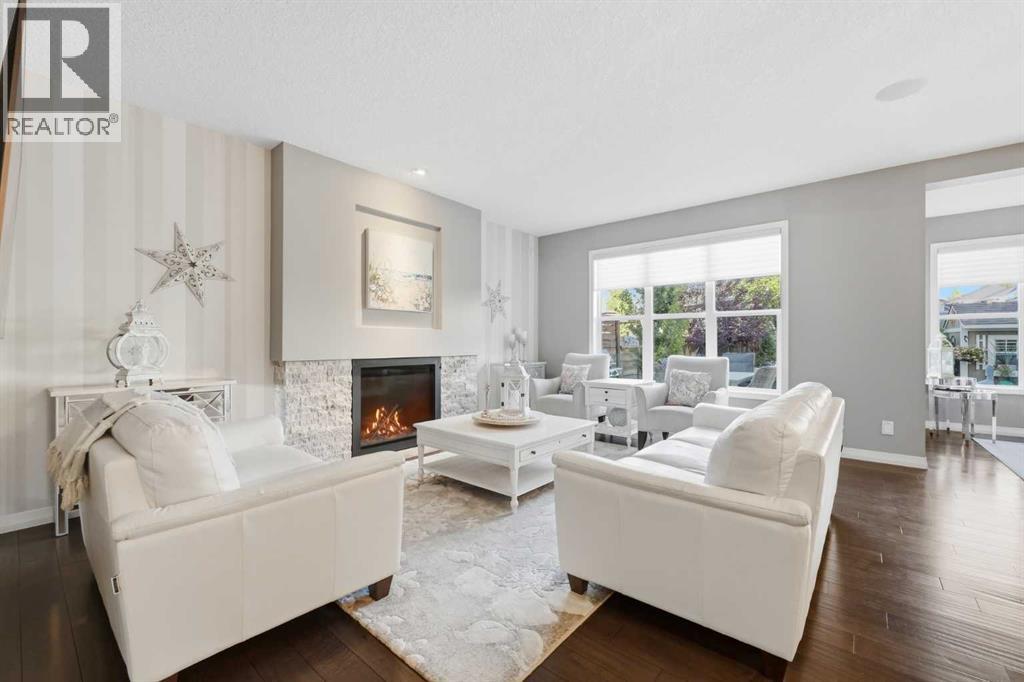 199 Auburn Springs Boulevard SE, Calgary, Alberta  T3M 1T9 - Photo 5 - A2346505