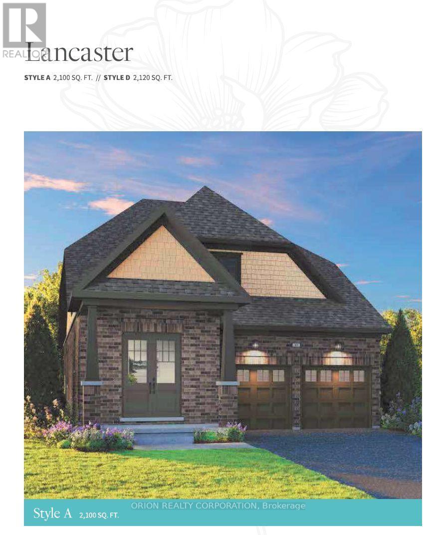 202 DELINE CRESCENT, Clarington, Ontario