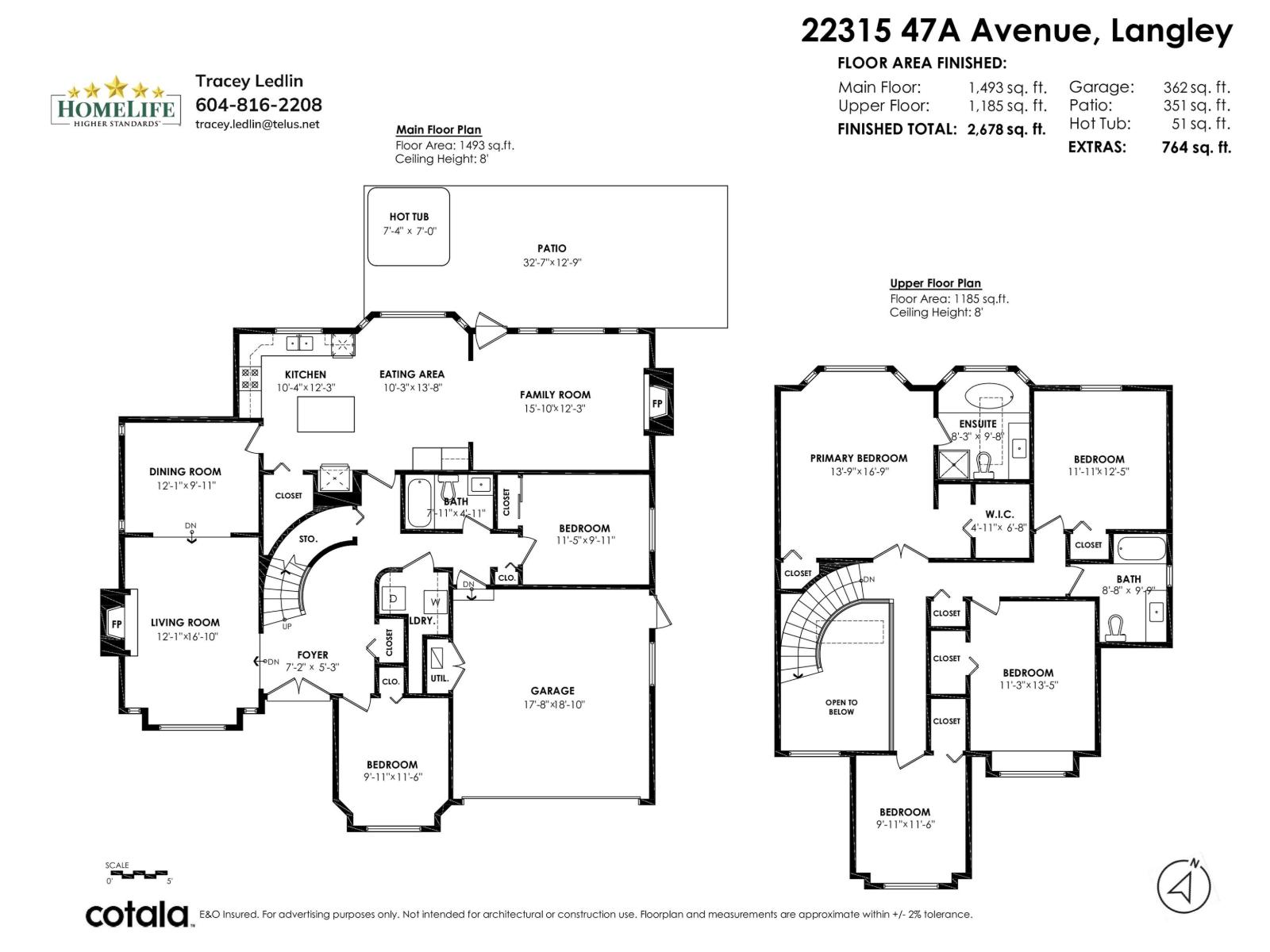 22315 47a Avenue, Langley, British Columbia  V2Z 1M5 - Photo 40 - R3163973