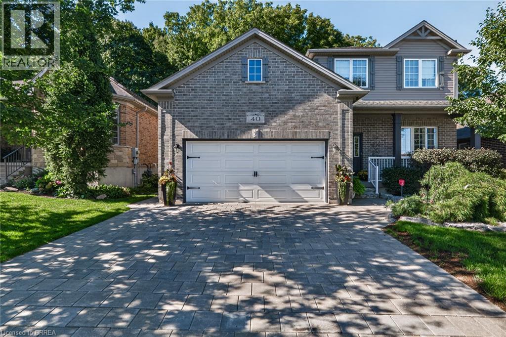 40 Hollingshead Road, Ingersoll, Ontario  N5C 0B5 - Photo 2 - 40865188