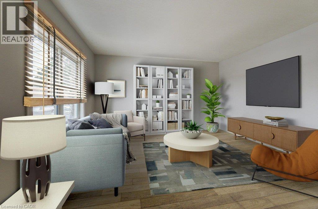 204 OTTAWA Street S Unit# 1, Waterloo, Ontario