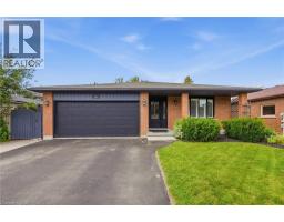 60 EBYDALE Drive, Kitchener, Ontario