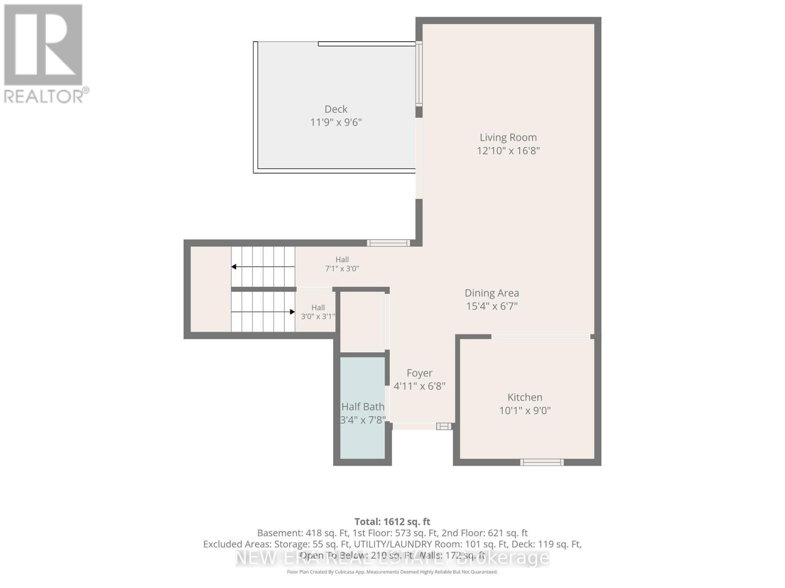 6 - 1415 Fieldlight Boulevard, Pickering (Liverpool), Ontario  L1V 2S3 - Photo 31 - E13816136