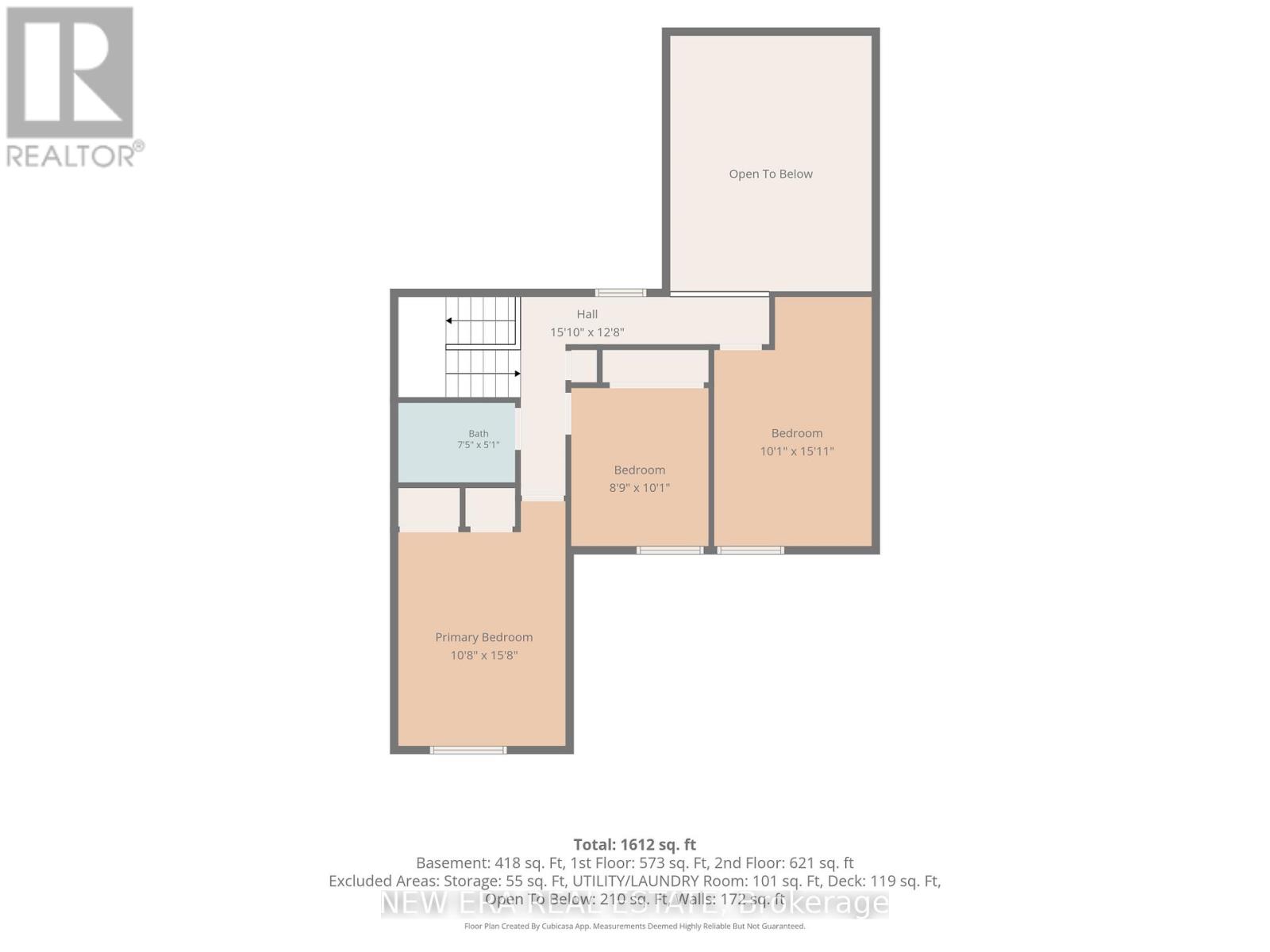 6 - 1415 Fieldlight Boulevard, Pickering (Liverpool), Ontario  L1V 2S3 - Photo 32 - E13816136