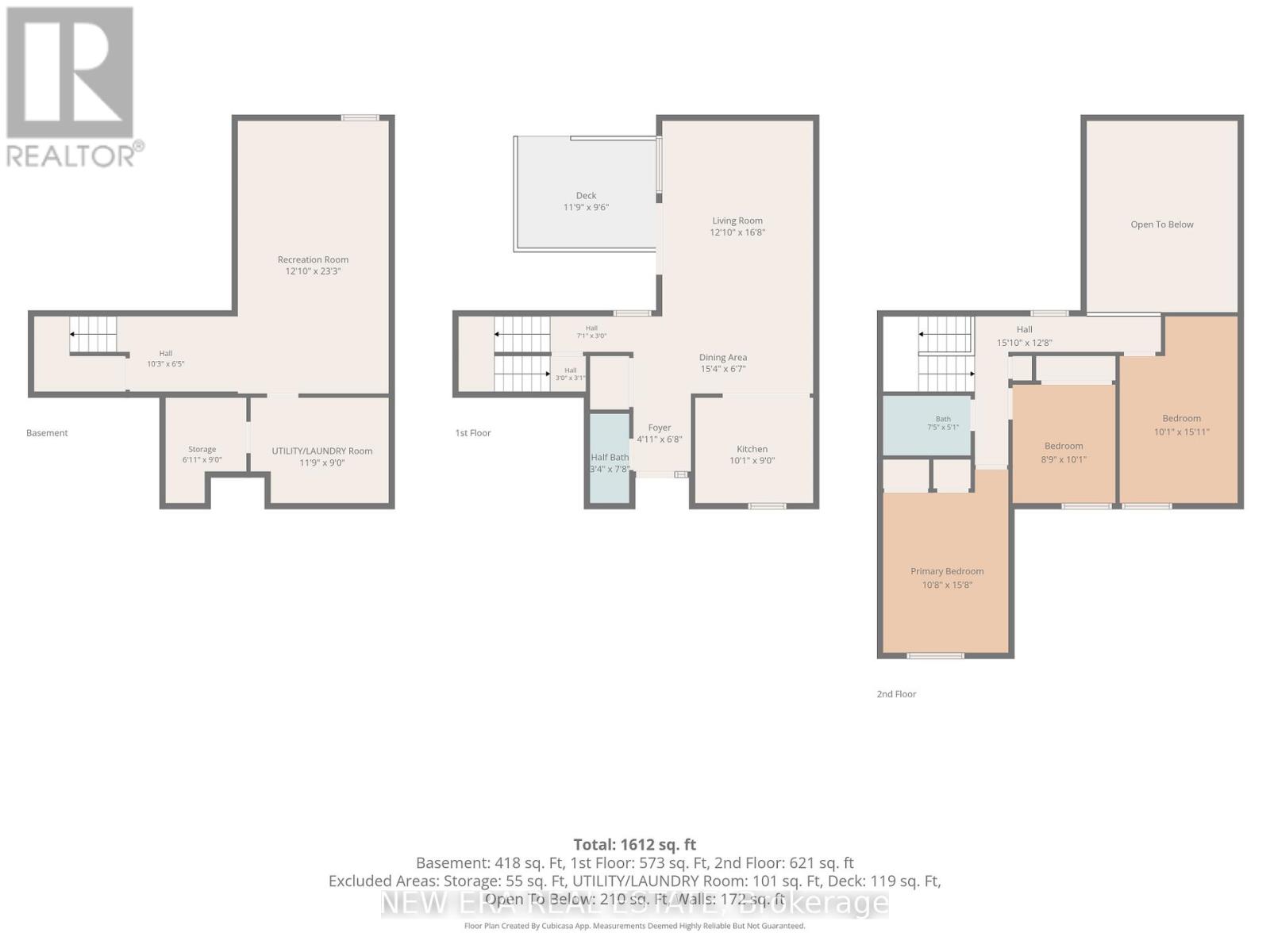 6 - 1415 Fieldlight Boulevard, Pickering (Liverpool), Ontario  L1V 2S3 - Photo 33 - E13816136