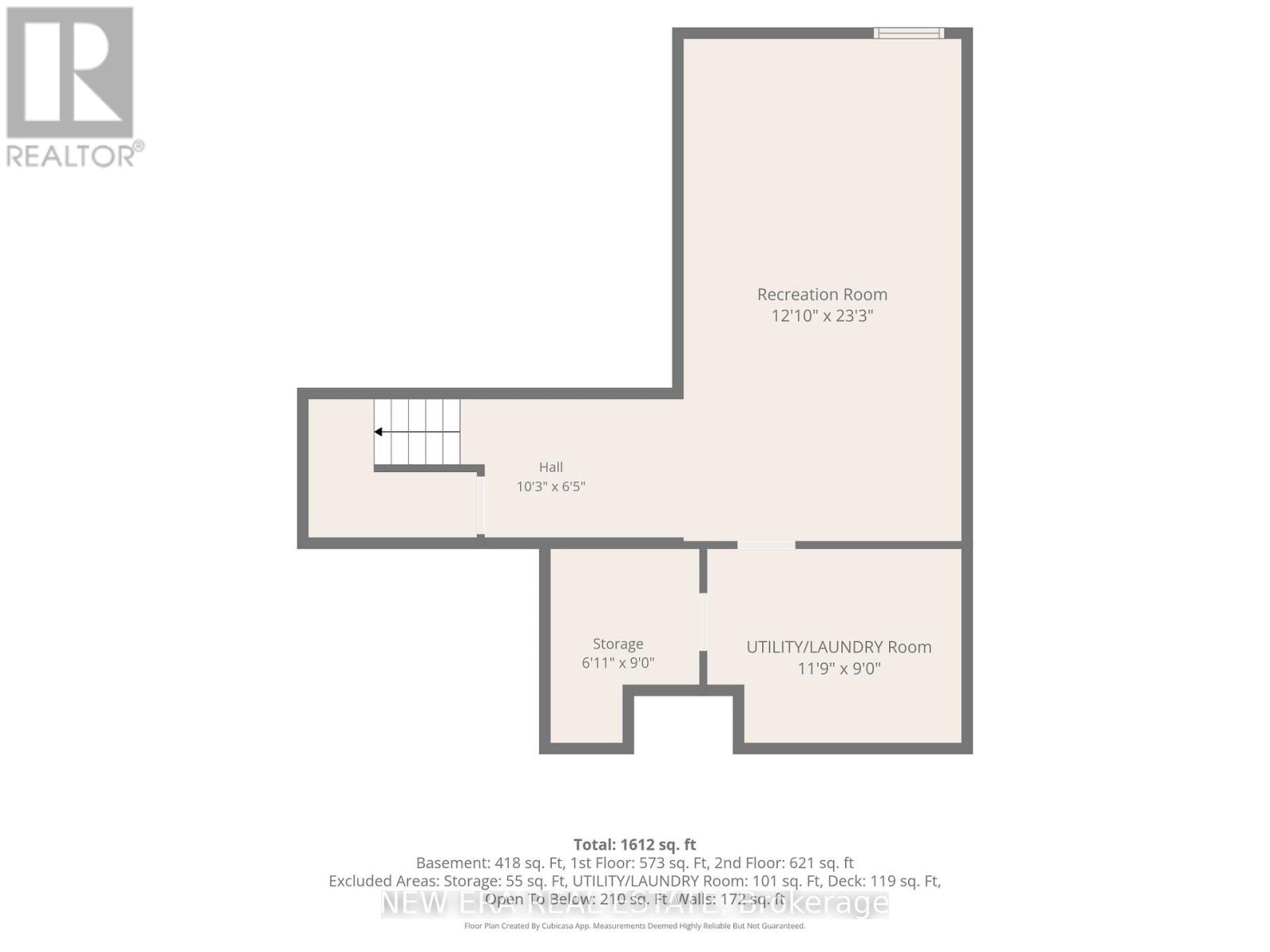 6 - 1415 Fieldlight Boulevard, Pickering (Liverpool), Ontario  L1V 2S3 - Photo 34 - E13816136