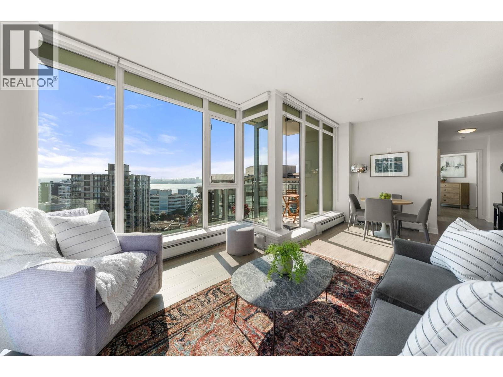 1106 175 W 2nd Street, North Vancouver, British Columbia  V7M 0A5 - Photo 1 - R3168395