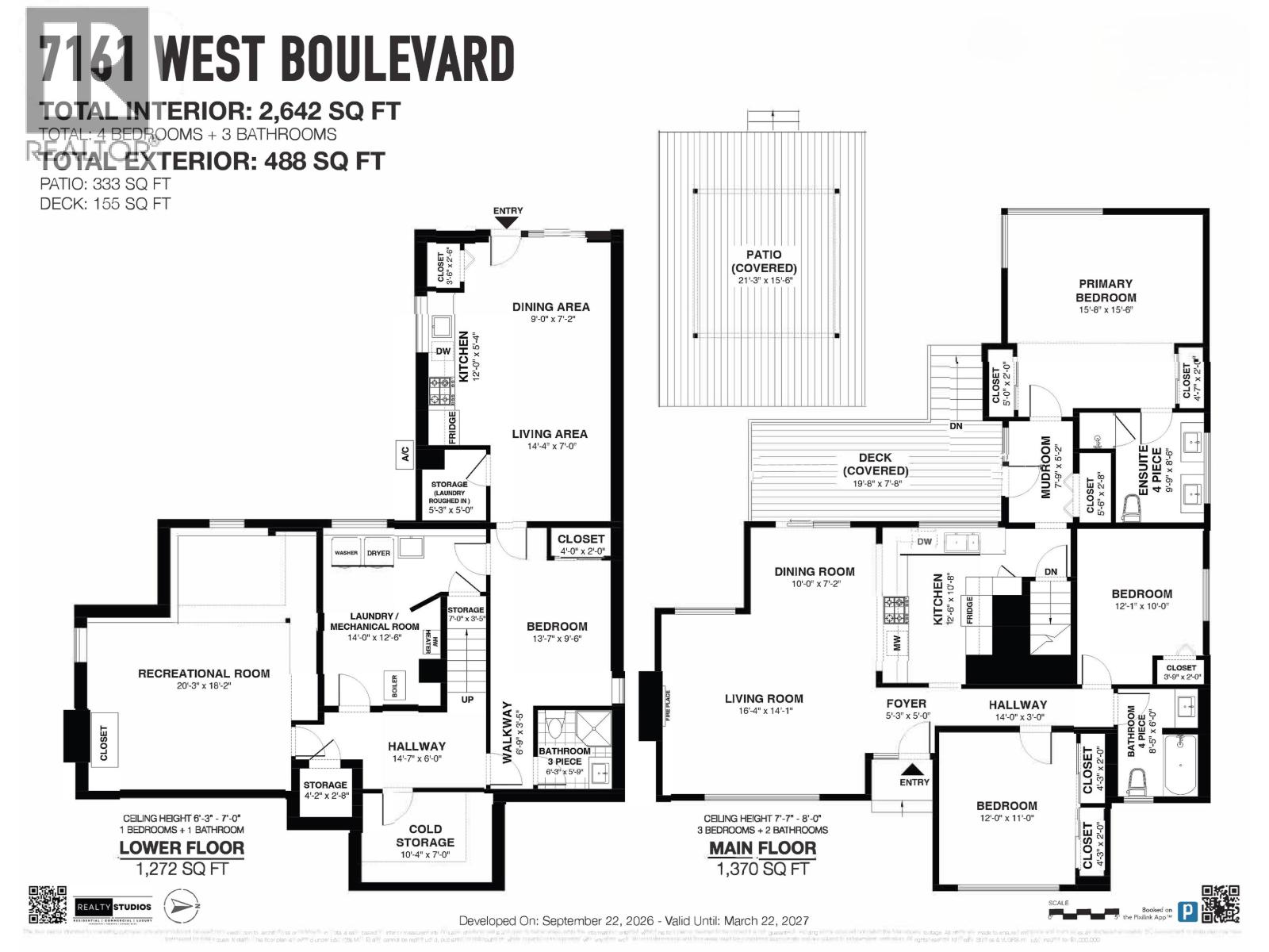 7161 West Boulevard, Vancouver, British Columbia  V6P 5S1 - Photo 34 - R3168378