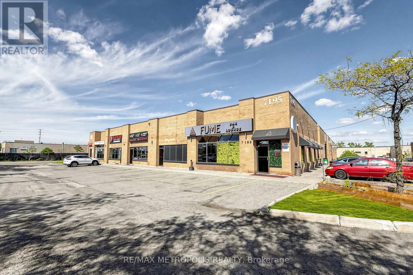 8 - 7195 TORBRAM ROAD, Mississauga, Ontario