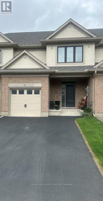 40 Canary Street, Tillsonburg, Ontario  N4G 0K3 - Photo 1 - X13816160