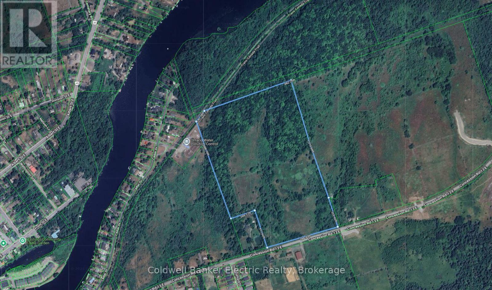 0 Concession Rd 13 E, Trent Hills, Ontario  K0L 1Y0 - Photo 2 - X13811044