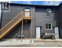 103 PEEL Street Unit# 2, Brantford, Ontario