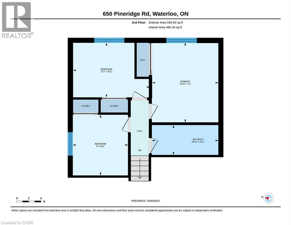 650 Pineridge Road E, Waterloo, Ontario  N2L 5J9 - Photo 39 - 40865490
