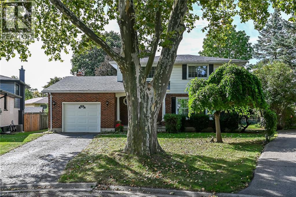 5 Rathbun Place, Brantford, Ontario  N3R 1K4 - Photo 2 - 40862336