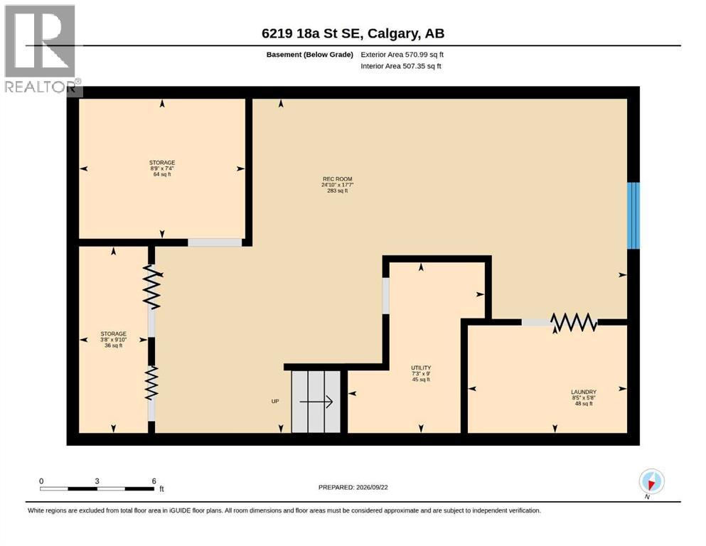6219 18a Street SE, Calgary, Alberta  T2C 0N2 - Photo 41 - A2345240