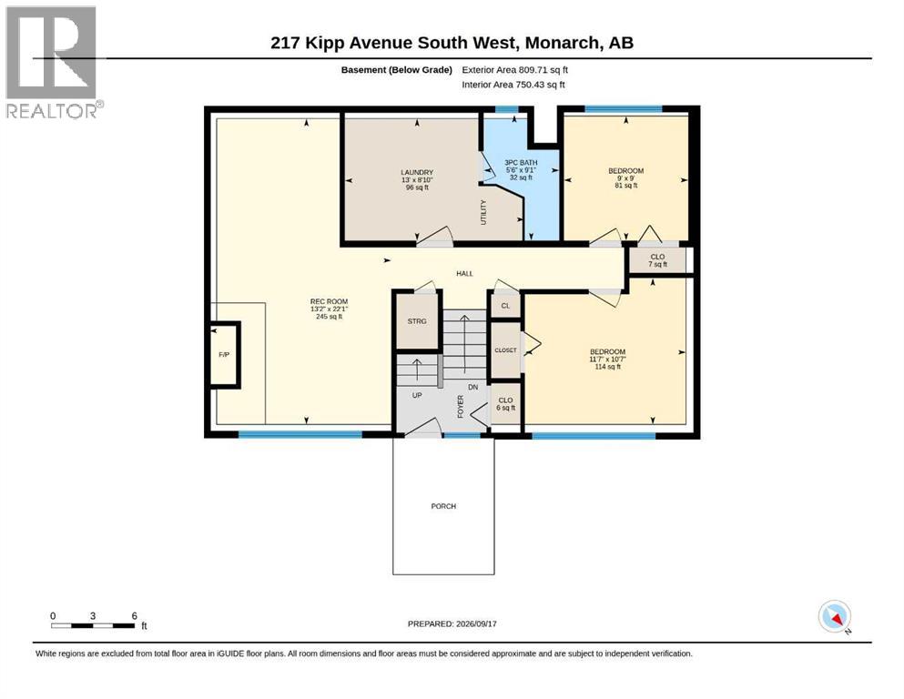 217 Kipp Avenue, Monarch, Alberta  T0L 1M0 - Photo 47 - A2345571