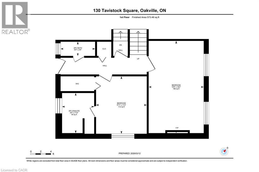 130 Tavistock Square, Halton, Ontario  L6K 2V2 - Photo 37 - 40865478