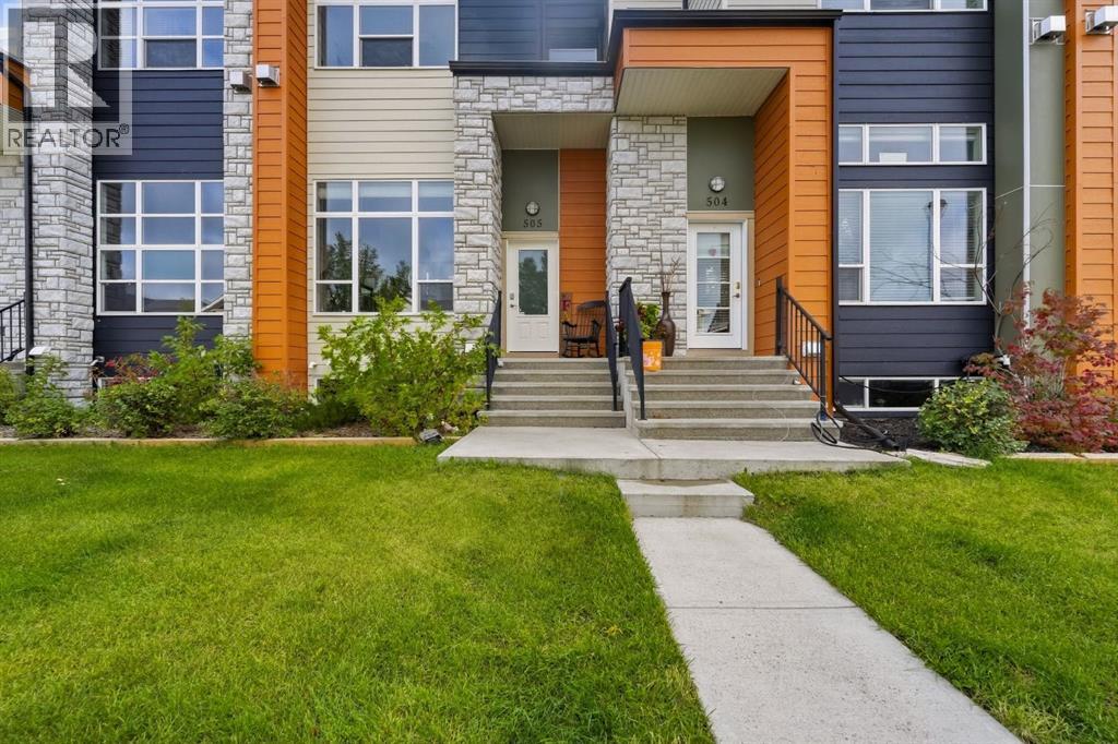 505, 1530 Bayside Avenue Sw, Airdrie, Alberta  T4B 4B5 - Photo 4 - A2347198