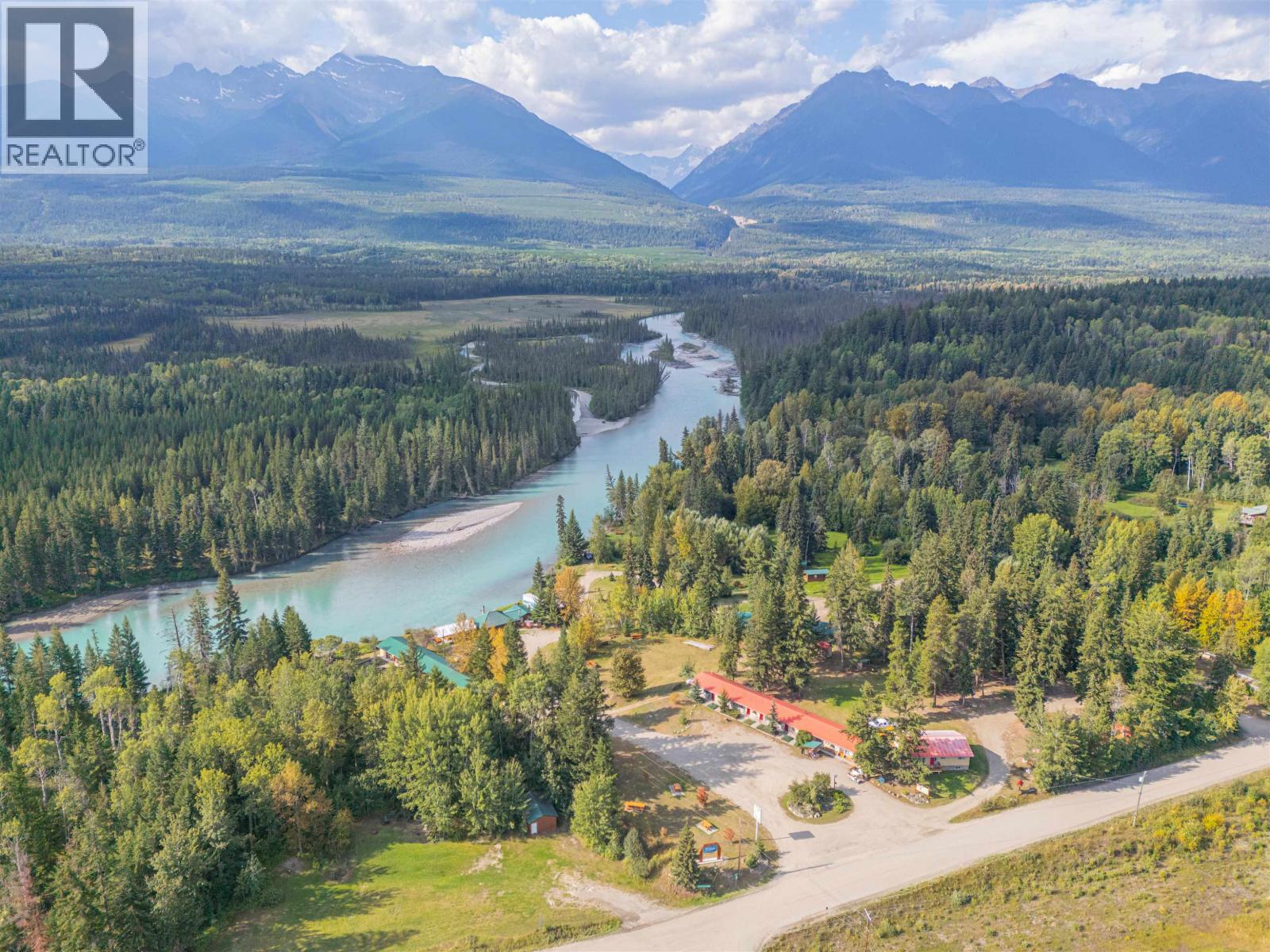 11957 L'HEUREUX ROAD, Valemount, British Columbia