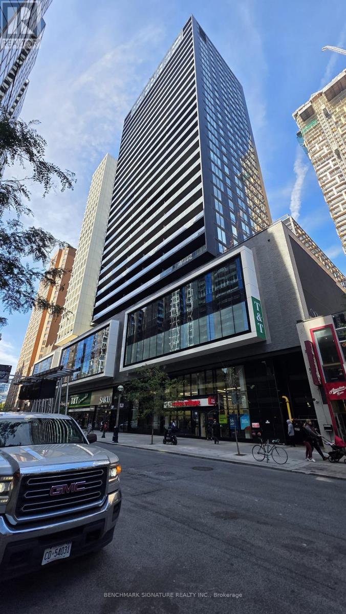 2513 - 20 Edward Street, Toronto, Ontario  M5G 0C5 - Photo 1 - C13816350