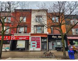 420 SPADINA AVENUE, Toronto, Ontario