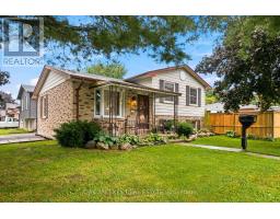 1 VANIER PLACE, St. Thomas, Ontario