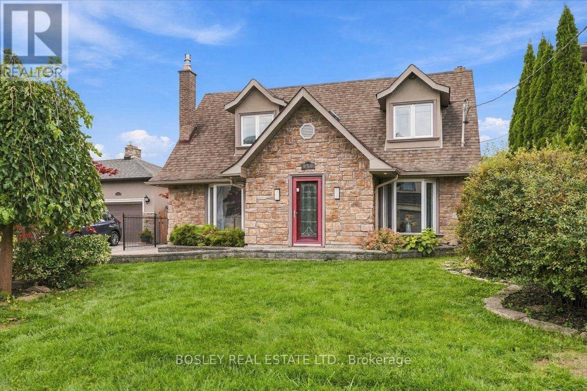 566 Rougemount Drive, Pickering, Ontario  L1W 2C2 - Photo 1 - E13816388