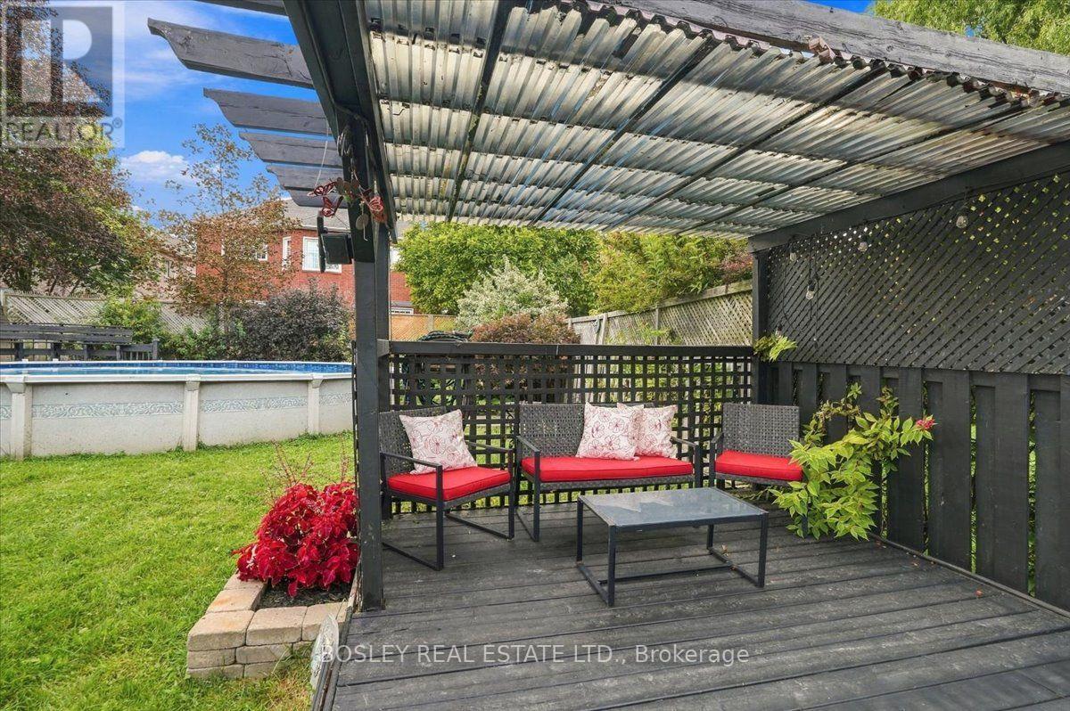 566 Rougemount Drive, Pickering, Ontario  L1W 2C2 - Photo 37 - E13816388