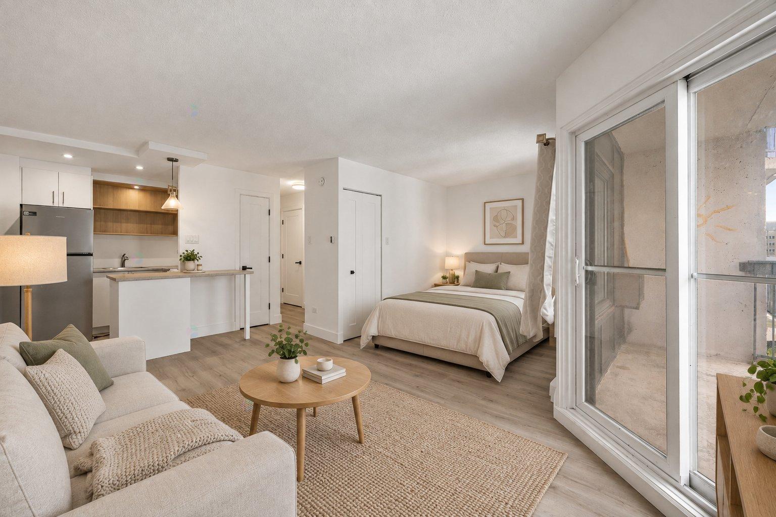 3470 Rue Simpson|#1008 Montréal (Ville-Marie) Quebec Canada H3G2J5