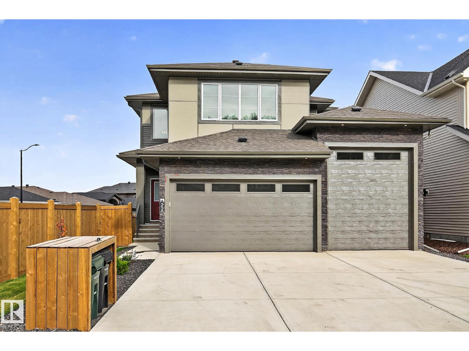 22 Sydwyck Ci, Spruce Grove, Alberta  T7X 3G5 - Photo 1 - E4509896