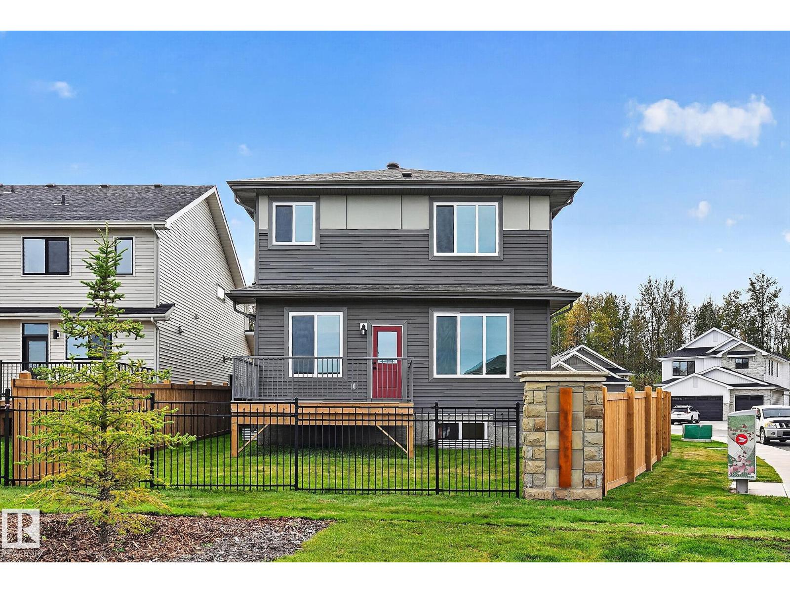 22 Sydwyck Ci, Spruce Grove, Alberta  T7X 3G5 - Photo 49 - E4509896