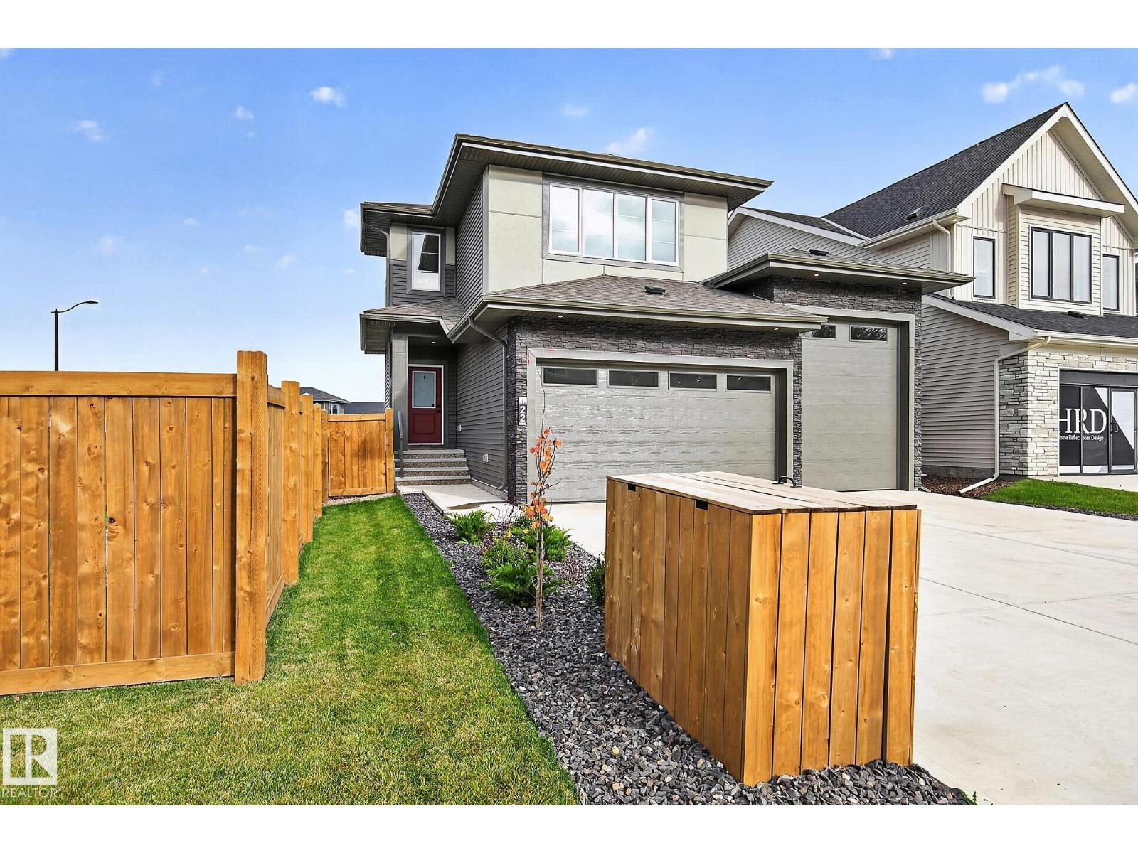 22 Sydwyck Ci, Spruce Grove, Alberta  T7X 3G5 - Photo 55 - E4509896