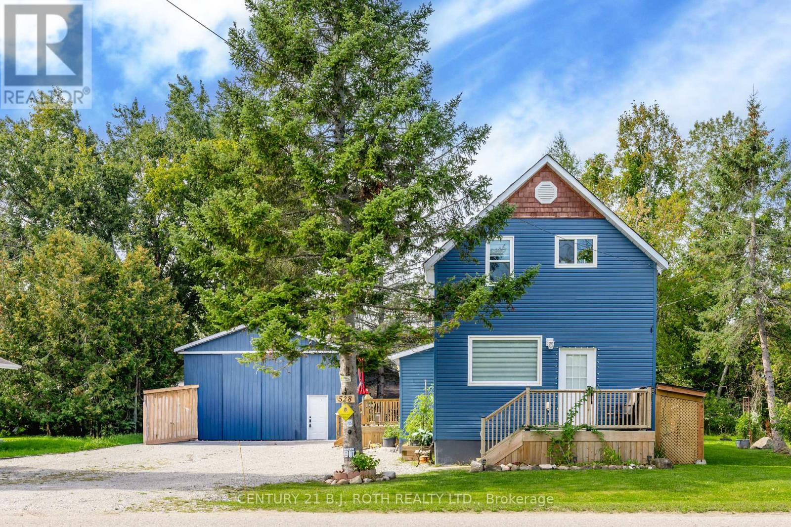 528 First Avenue, Tay, Ontario  L0K 1R0 - Photo 1 - S13816372
