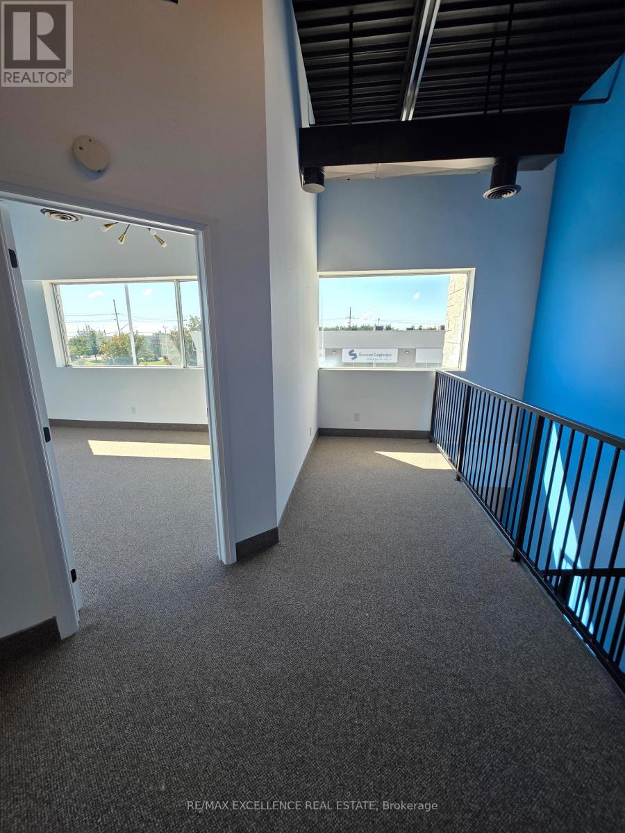 P (Mezzanine) - 576 Bryne Drive, Barrie, Ontario  L4N 9P6 - Photo 3 - S13816432