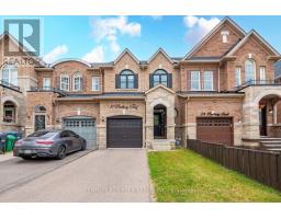 27 PADBURY TRAIL, Brampton, Ontario