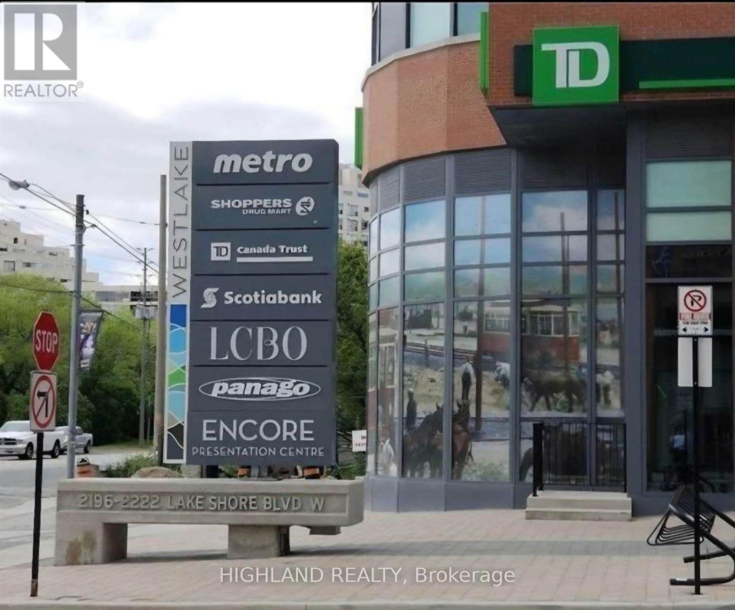 4102 - 2200 Lake Shore Boulevard W, Toronto, Ontario  M8V 1A4 - Photo 16 - W13816346