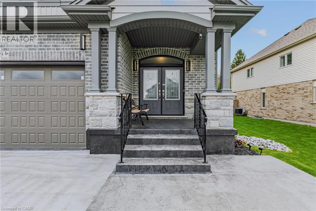 249 Woodway Trail, Simcoe, Ontario  N3Y 0C7 - Photo 4 - 40865711