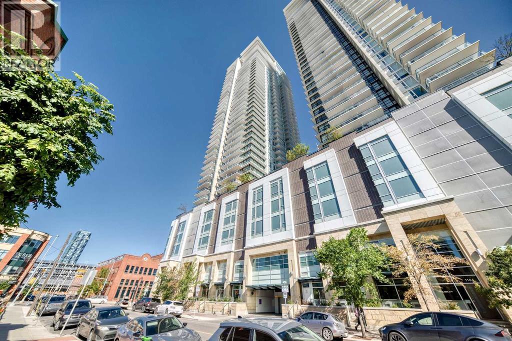 1602, 1122 3 Street Se, Calgary, Alberta  T2G 1H7 - Photo 4 - A2334726