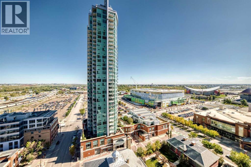 1602, 1122 3 Street Se, Calgary, Alberta  T2G 1H7 - Photo 20 - A2334726