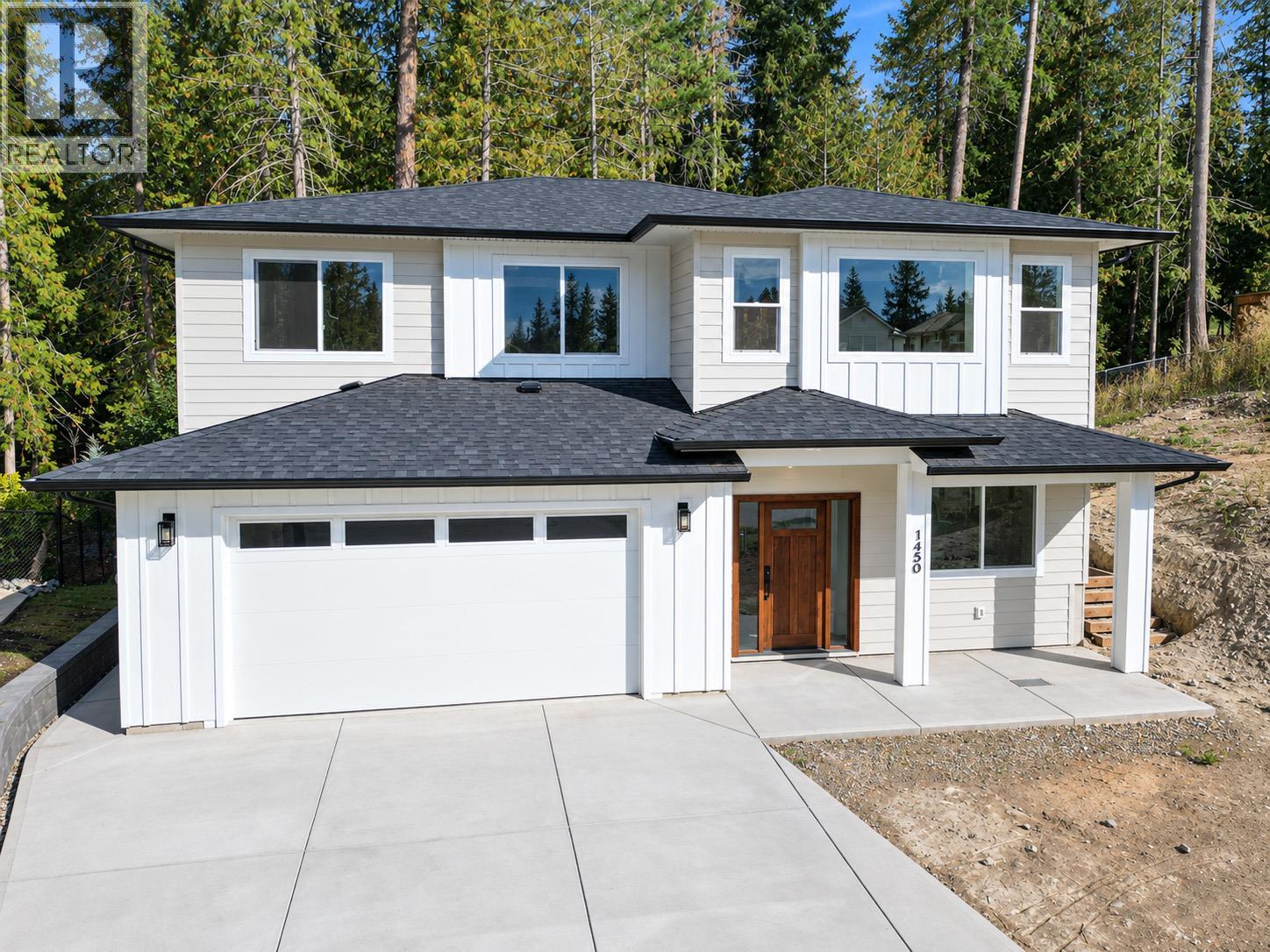 1450 21 Street NE, Salmon Arm, British Columbia