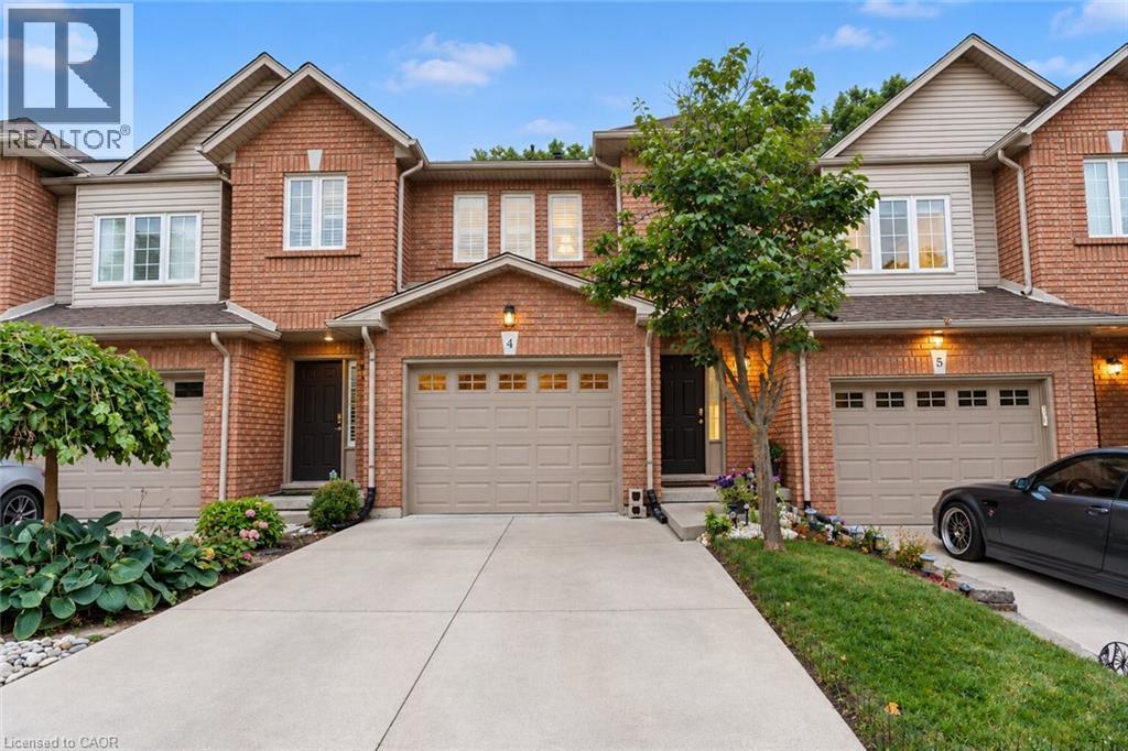 348 HIGHLAND Road W Unit# 4, Stoney Creek, Ontario