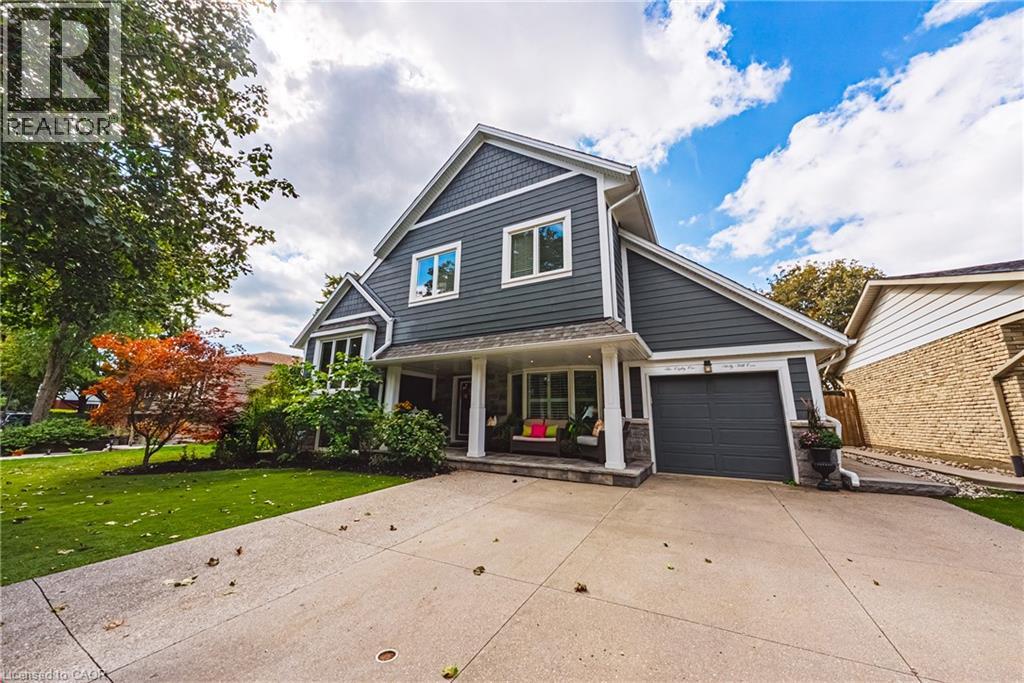 581 HOLLY HILL Crescent, Burlington, Ontario