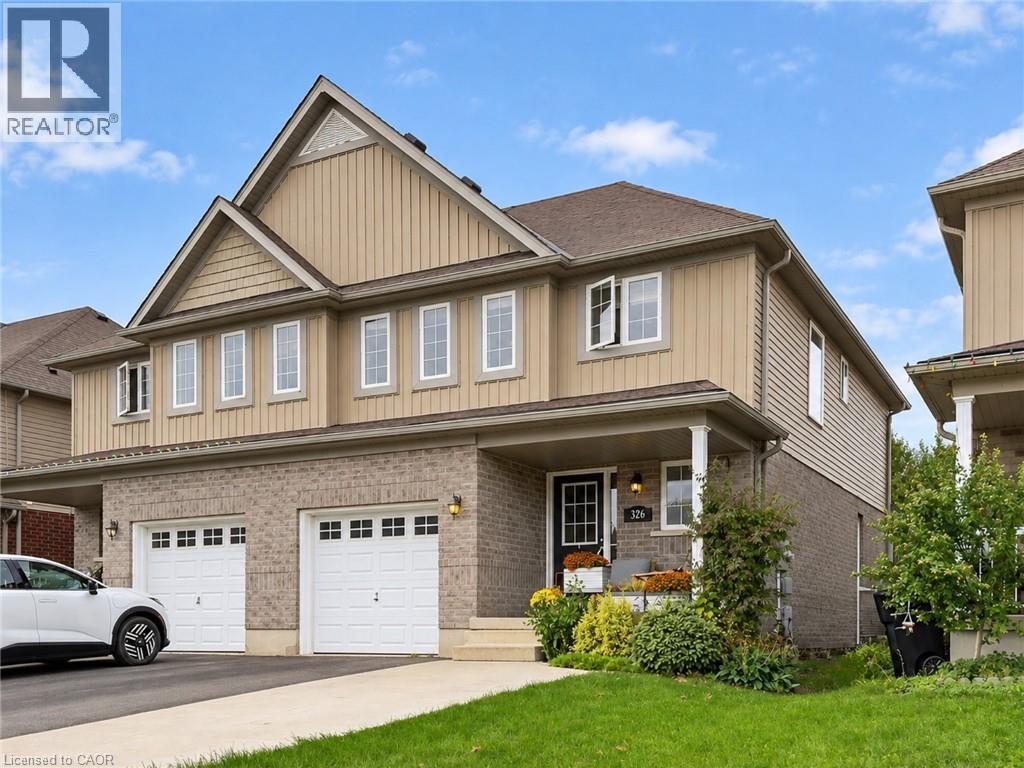 326 VINCENT Drive, Ayr, Ontario