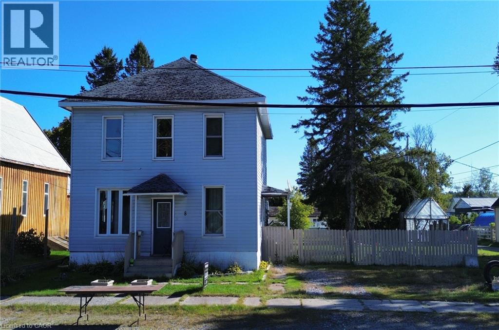 8 Nelson Street, Webbwood, Ontario  P0P 2G0 - Photo 7 - 40865430